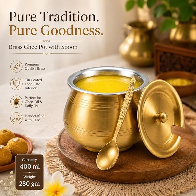 Ghee pot - Image 5