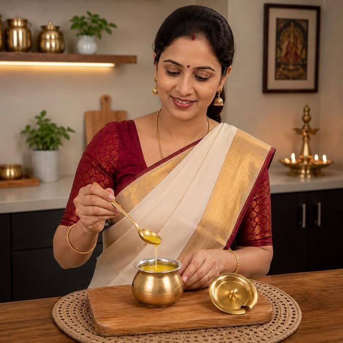 Ghee pot - Image 3
