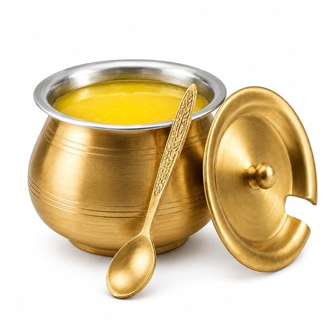 Ghee pot - Image 2