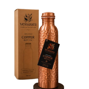 Copper HAMMERD Bottle