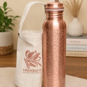 Copper Etching bottle