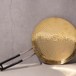 Brass roti tawa