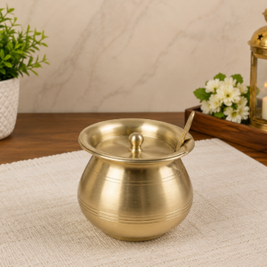 Ghee pot