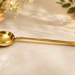 Brass Ladle/ golchi