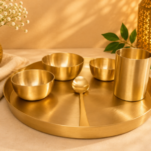 KANSA Thali Set