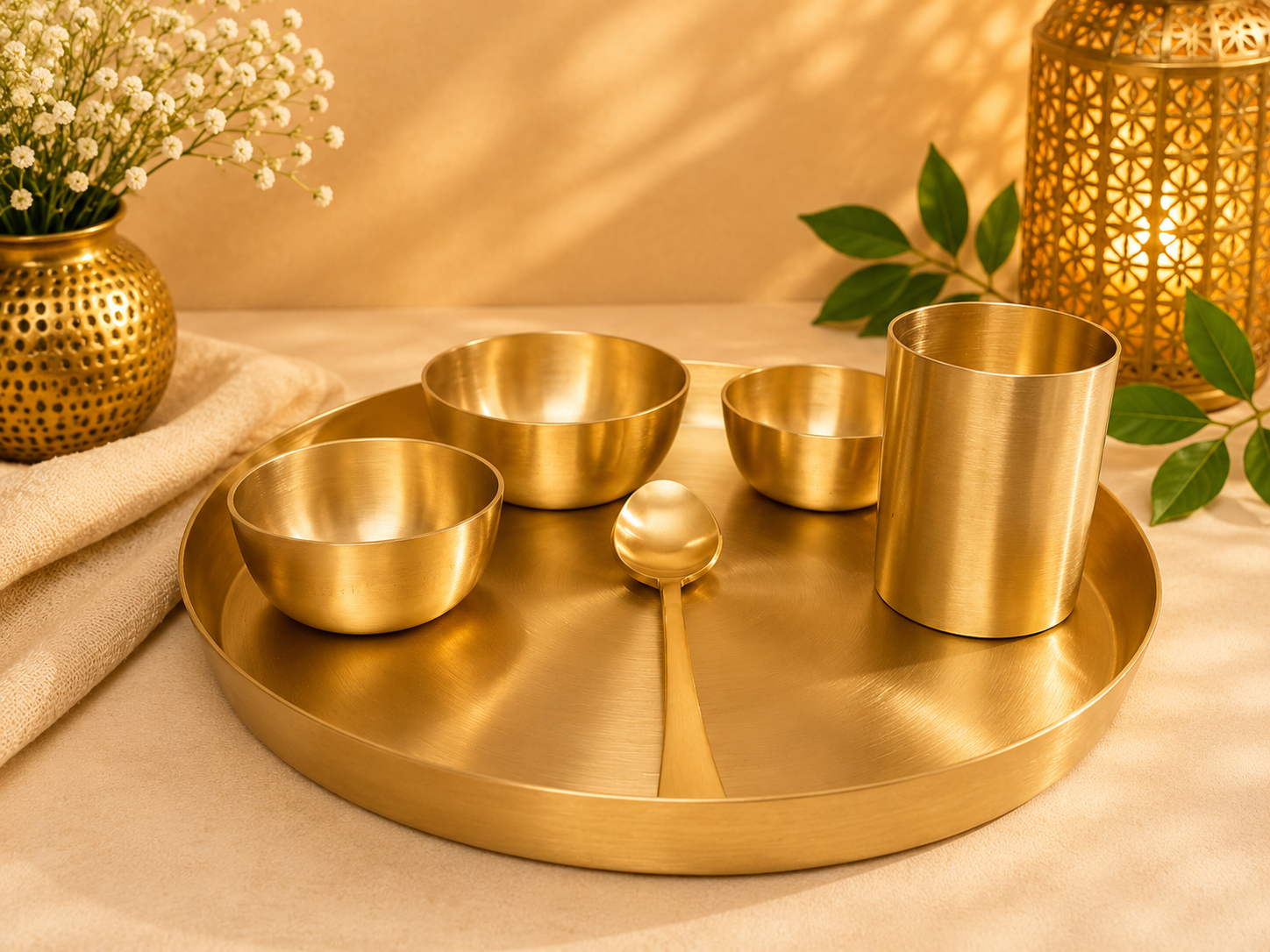 KANSA Thali Set