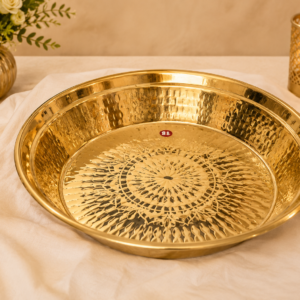 Brass parat