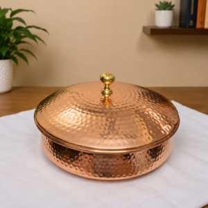 Copper lagan